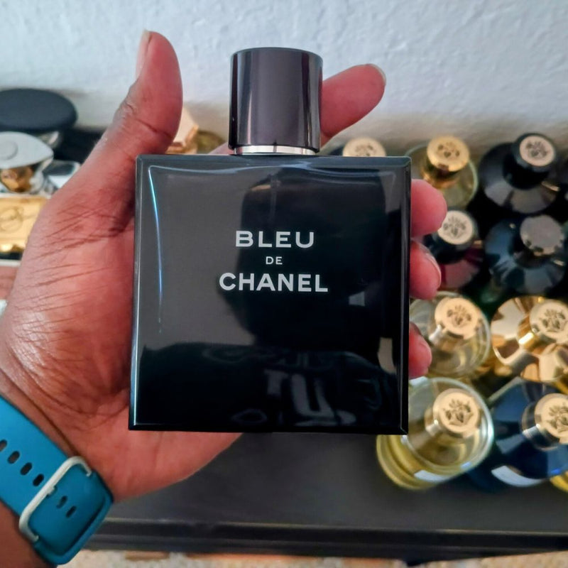 Chanel Bleu woda toaletowa dla mężczyzn 100 ml