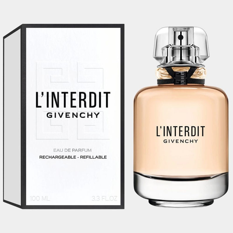 Givenchy L'Interdit woda perfumowana dla kobiet 80 ml