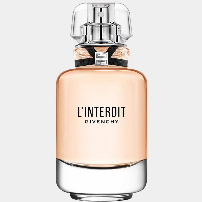 Givenchy L'Interdit woda toaletowa dla kobiet 80 ml