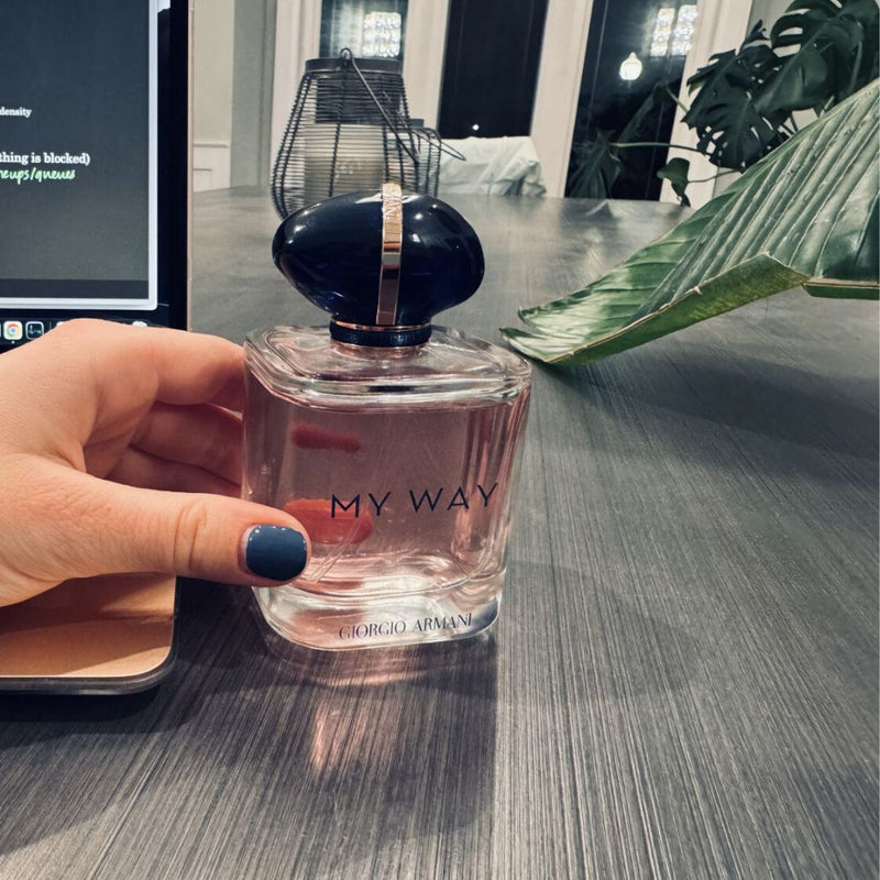 Giorgio Armani My Way woda perfumowana dla kobiet 90 ml