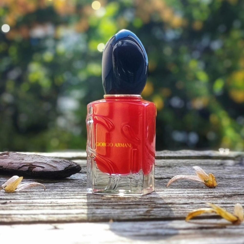 Giorgio Armani Sì Passione woda perfumowana dla kobiet 100 ml