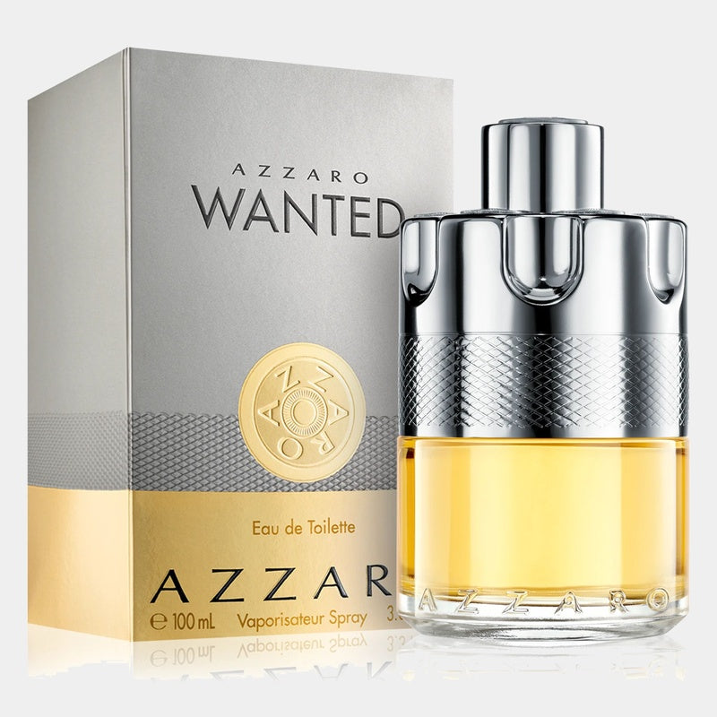 Azzaro Wanted woda toaletowa dla mężczyzn 100 ml