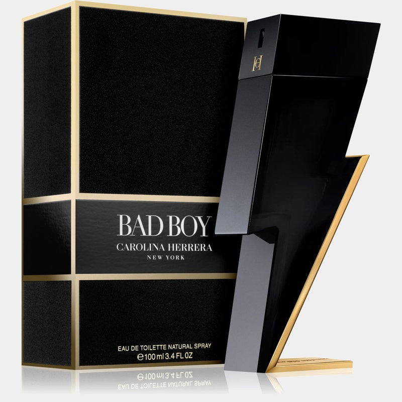 Bad Boy Carolina Herrera woda toaletowa dla mężczyzn 100 ml