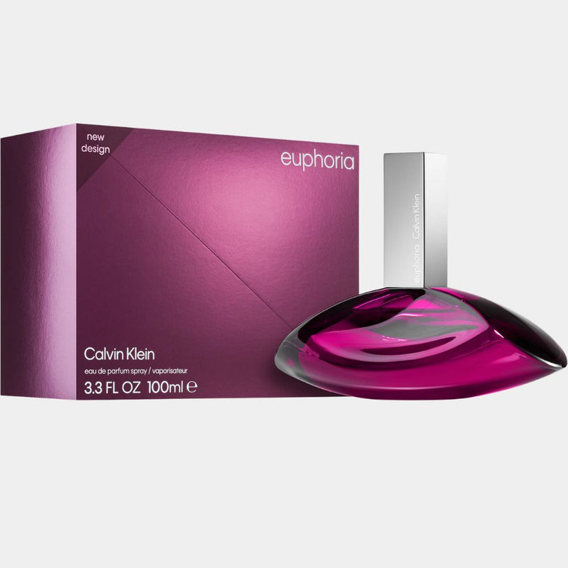 Calvin Klein Euphoria woda perfumowana dla kobiet 100 ml