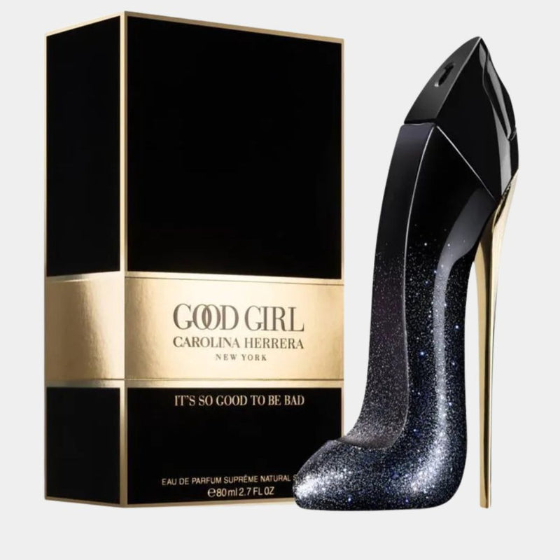 Carolina Herrera Good Girl Supreme woda perfumowana dla kobiet 80 ml