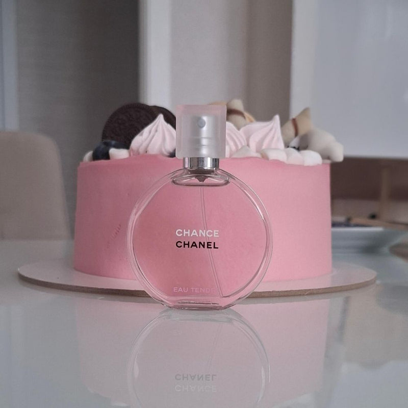 Chanel Chance Tendre woda toaletowa dla kobiet 100 ml