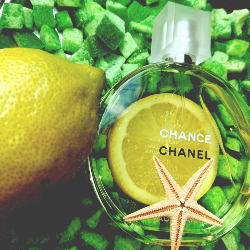Chanel Chance Fraîche woda toaletowa dla kobiet 100 ml