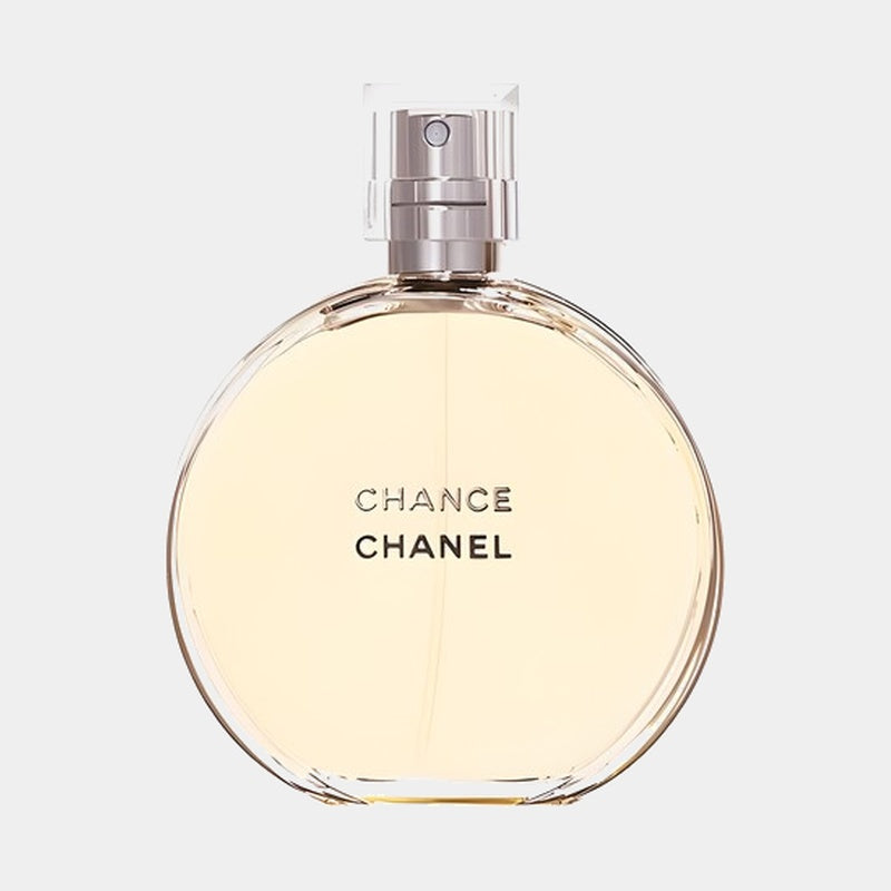 Chanel Chance woda toaletowa dla kobiet 100 ml