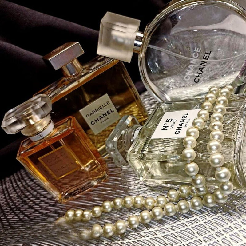 Chanel Coco Mademoiselle woda perfumowana dla kobiet 100 ml