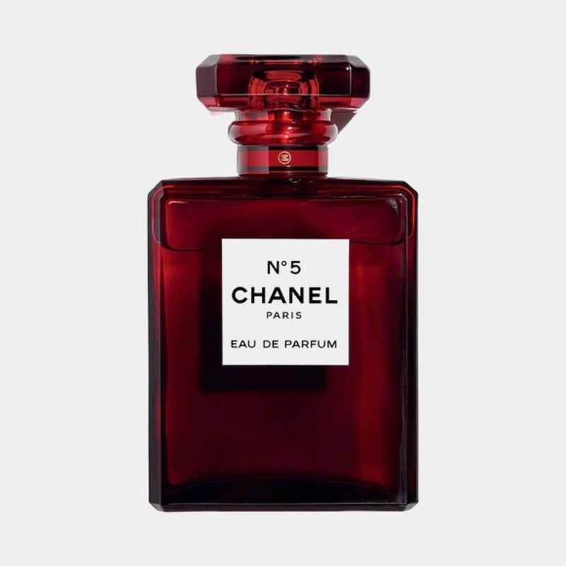 Chanel No5 Red woda perfumowana dla kobiet 100 ml