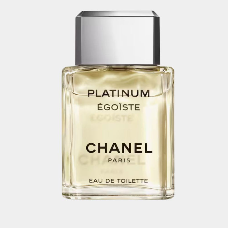 Chanel Égoïste Platinum woda toaletowa dla mężczyzn 100 ml