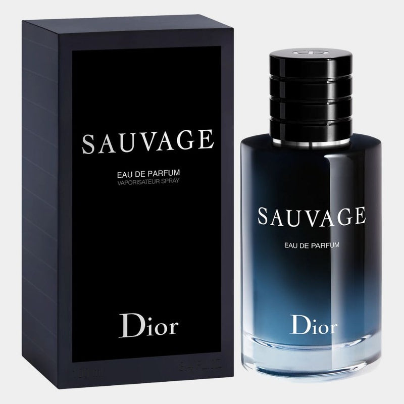 Christian Dior Sauvage woda perfumowana dla mężczyzn 100 ml