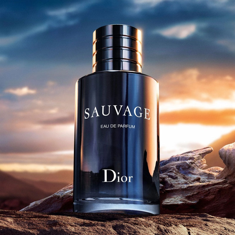 Christian Dior Sauvage woda perfumowana dla mężczyzn 100 ml