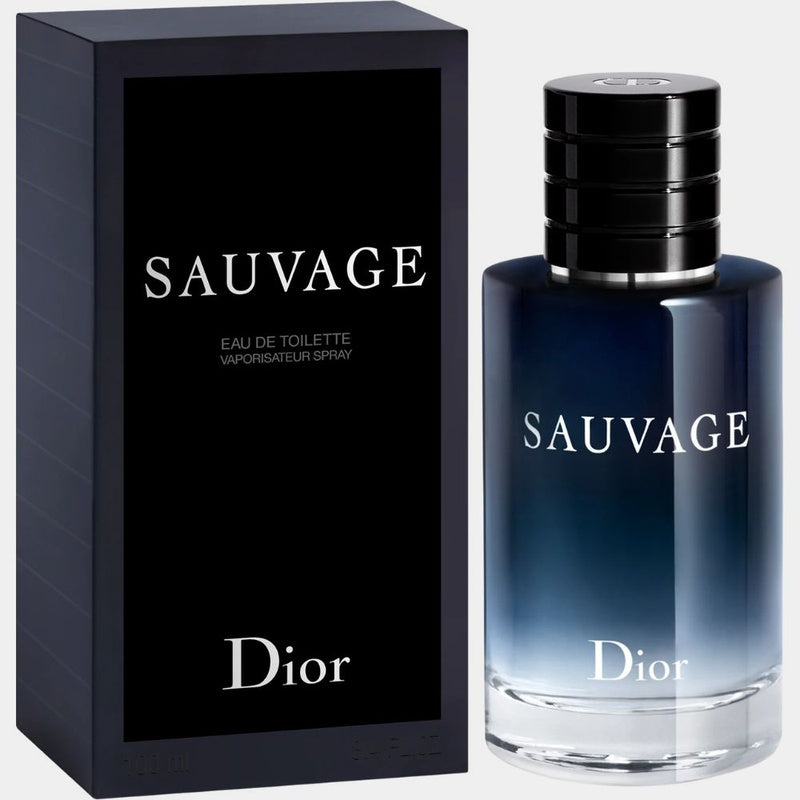Christian Dior Sauvage woda toaletowa dla mężczyzn 100 ml