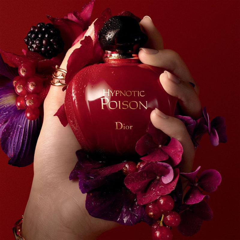 Christian Dior Hypnotic Poison woda toaletowa dla kobiet 100 ml