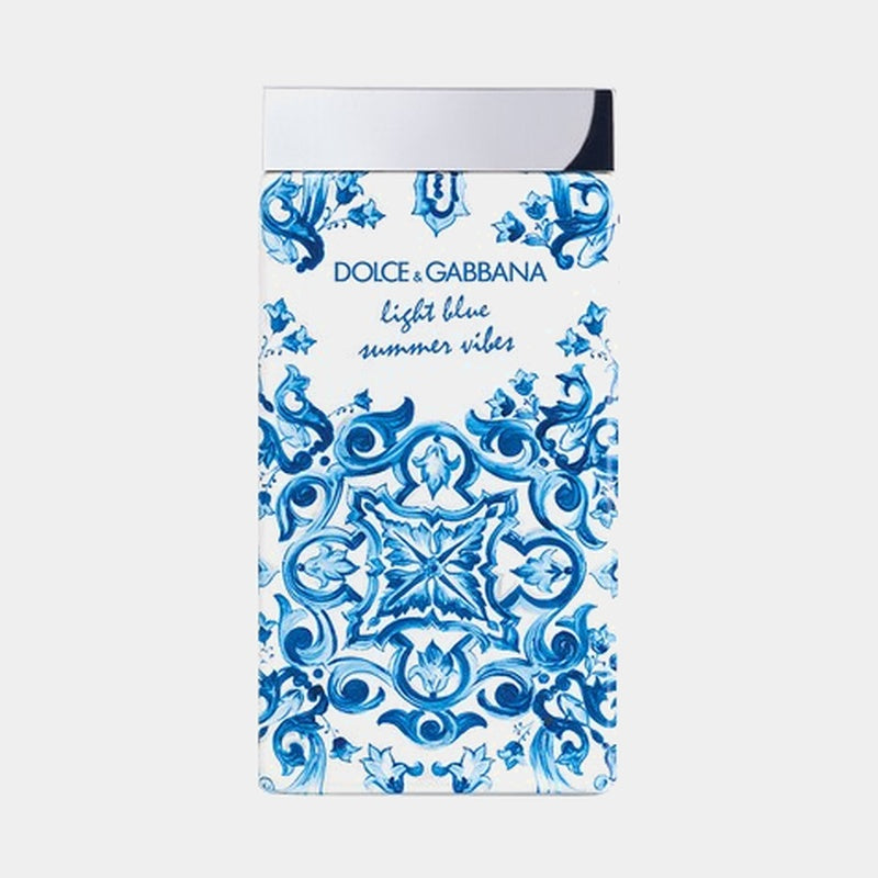 Dolce & Gabbana Light Blue Summer Vibes woda toaletowa dla kobiet 100 ml