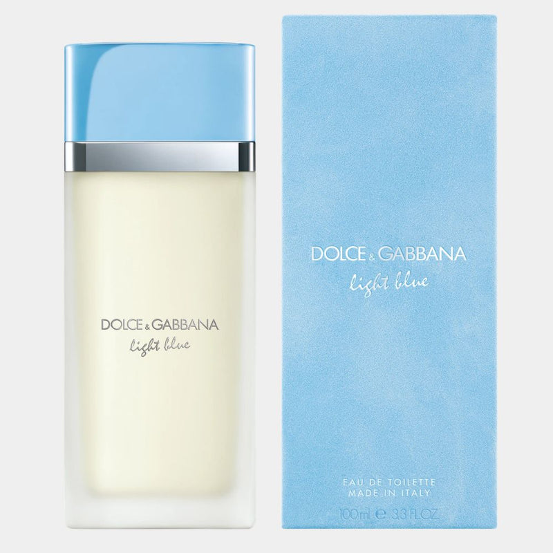 Dolce & Gabbana Light Blue woda toaletowa dla kobiet 100 ml