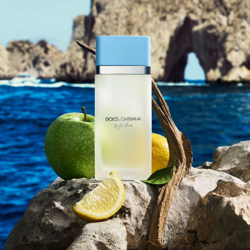 Dolce & Gabbana Light Blue woda toaletowa dla kobiet 100 ml