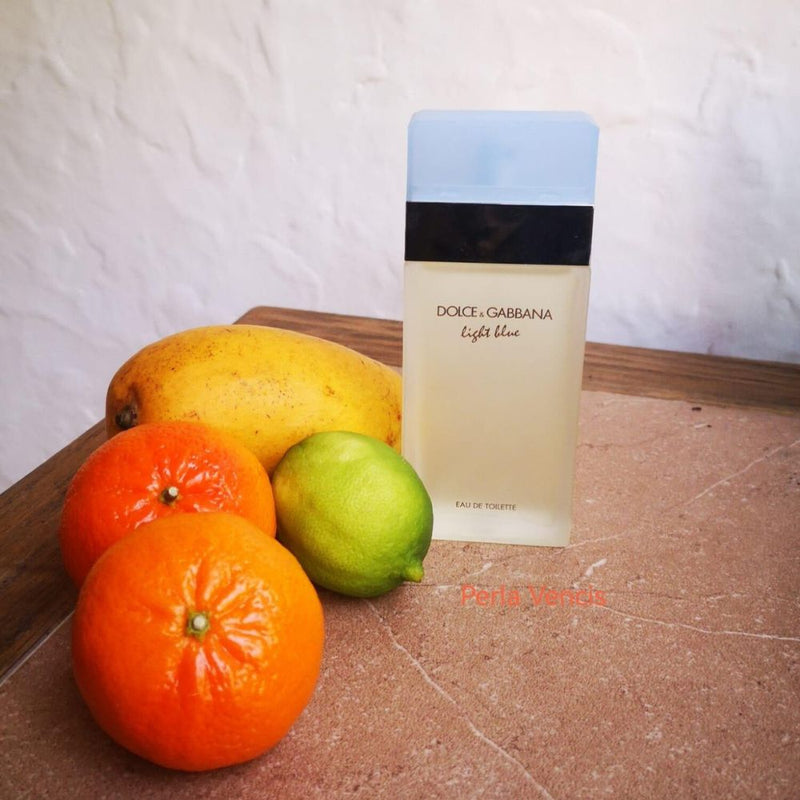 Dolce & Gabbana Light Blue woda toaletowa dla kobiet 100 ml