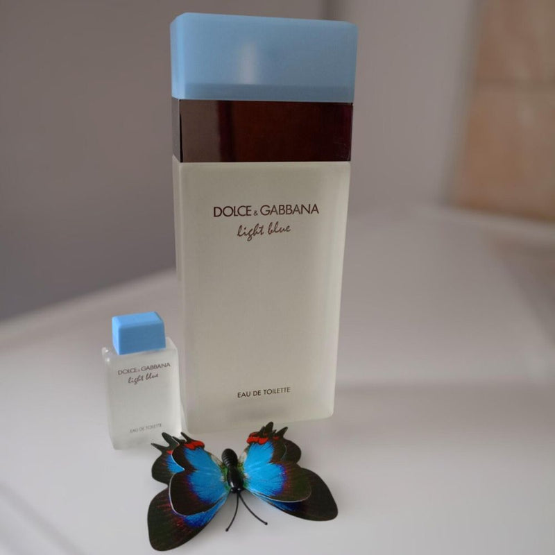Dolce & Gabbana Light Blue woda toaletowa dla kobiet 100 ml