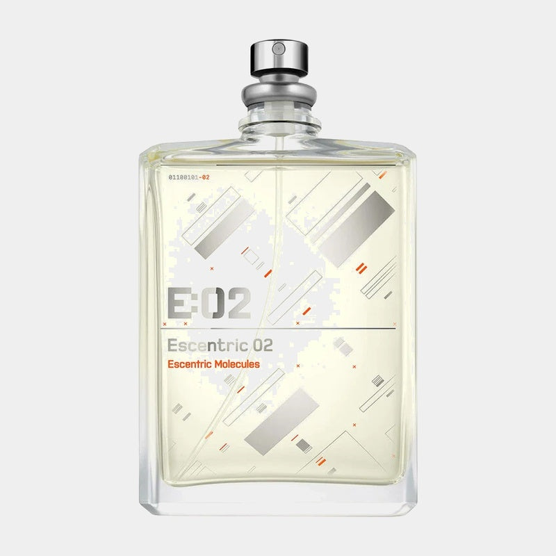Escentric Molecules Escentric 02 woda toaletowa unisex 100 ml