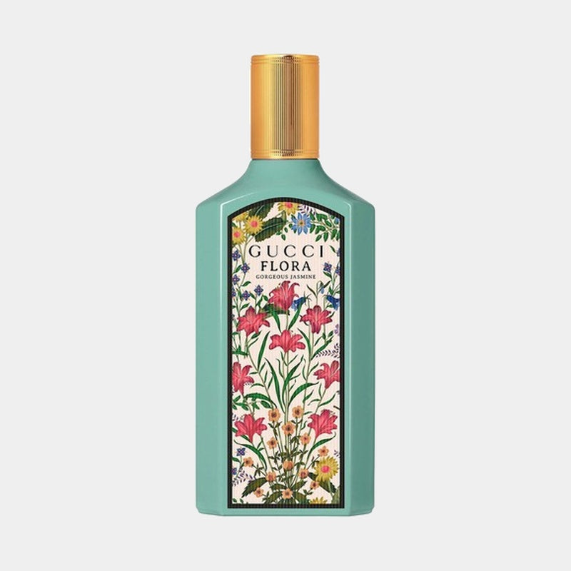Gucci Flora Gorgeous Jasmine woda perfumowana dla kobiet 100 ml