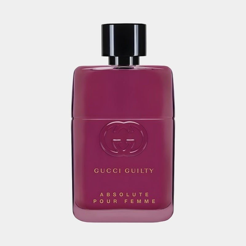 Gucci Guilty Absolute pour Femme woda toaletowa dla kobiet 75 ml