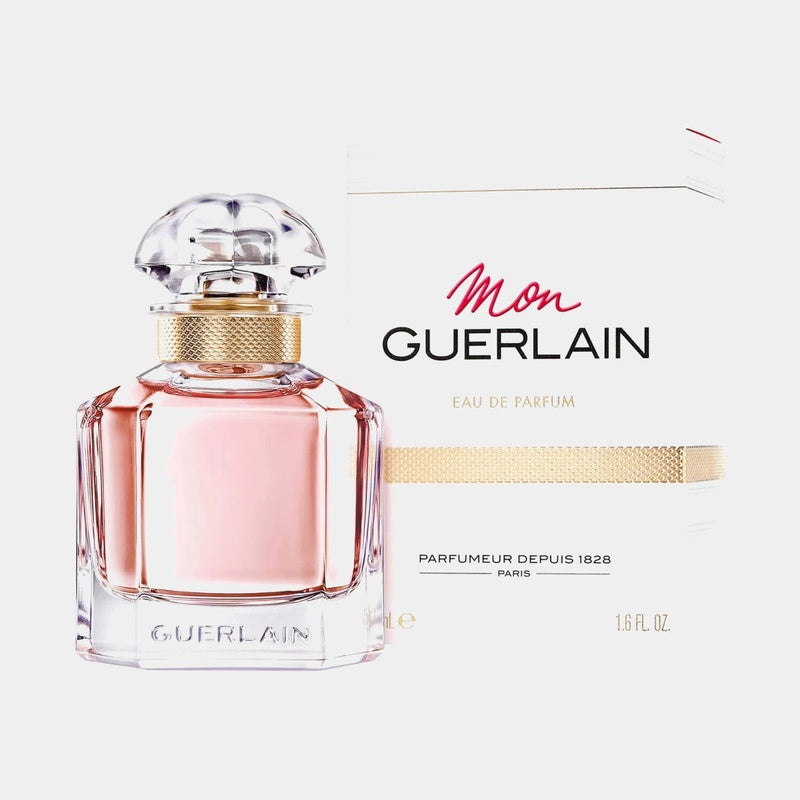 Guerlain Mon Guerlain woda perfumowana dla kobiet 100 ml