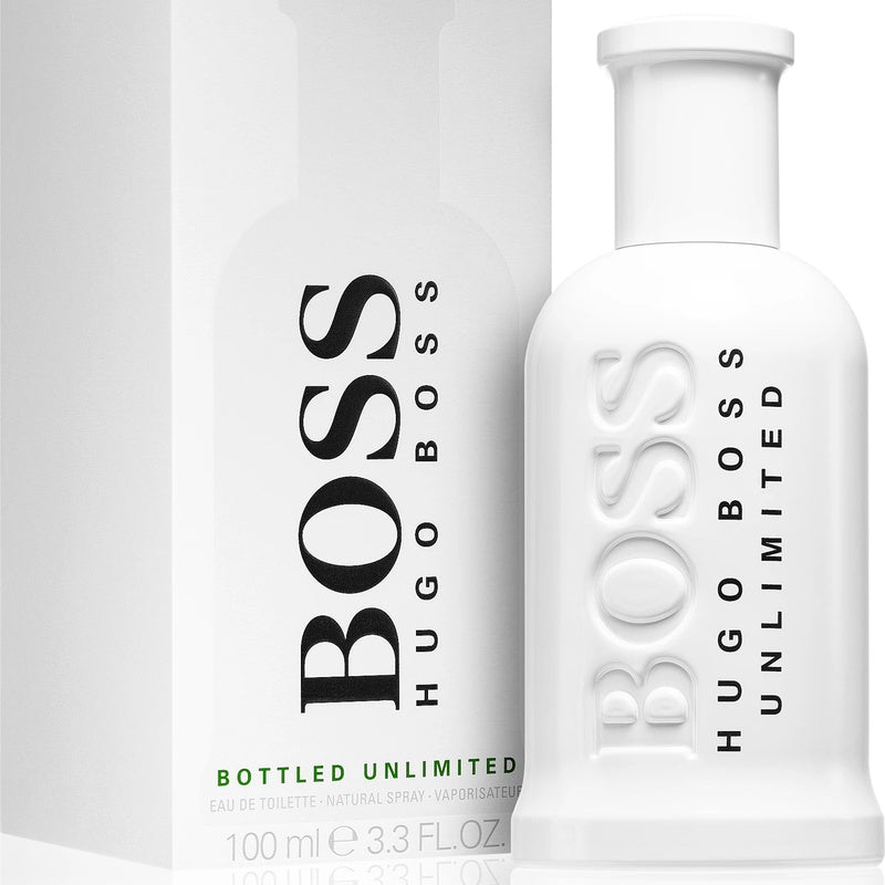 Hugo Boss Bottled Unlimited woda toaletowa dla mężczyzn 100 ml