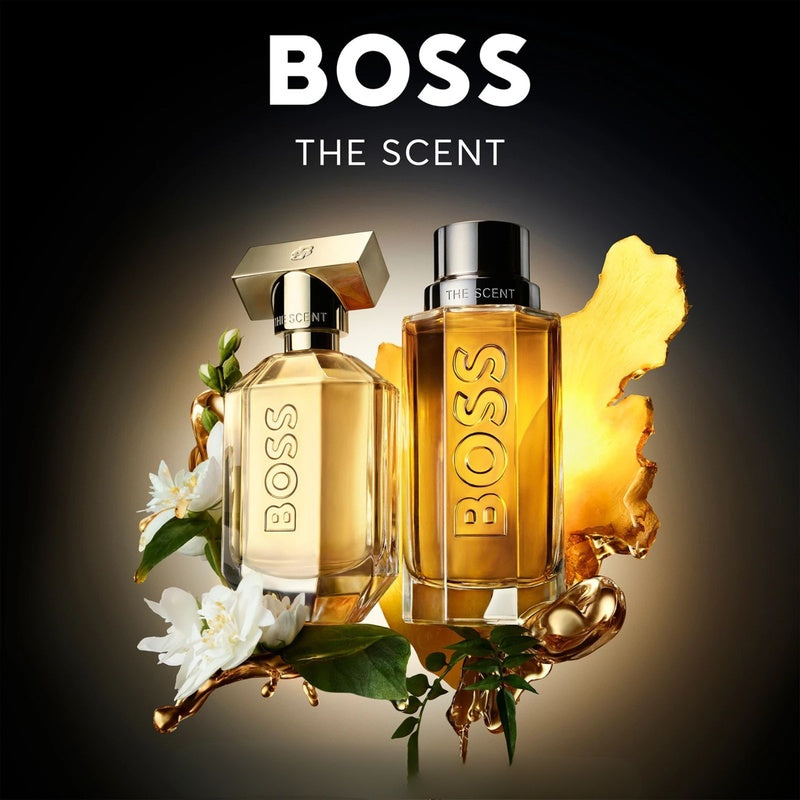 Hugo Boss Hugo the Scent woda toaletowa dla mężczyzn 100 ml
