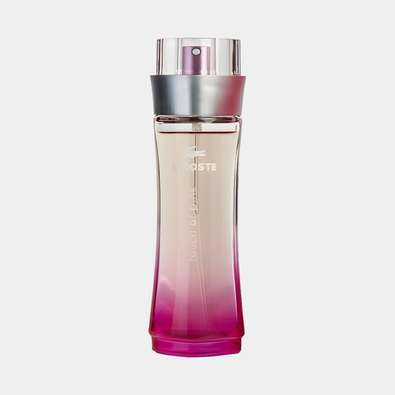 Lacoste Touch of Pink woda toaletowa dla kobiet 90 ml