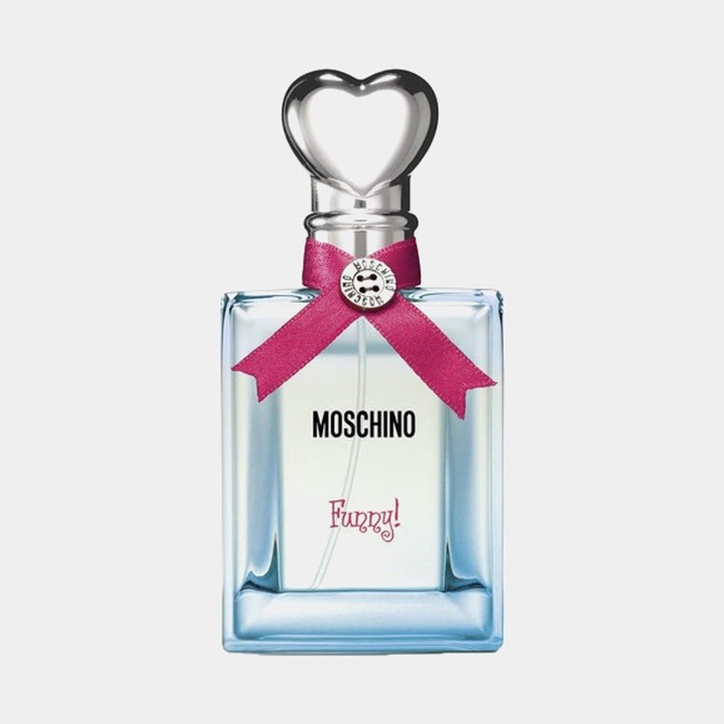 Moschino Funny woda toaletowa dla kobiet 100 ml