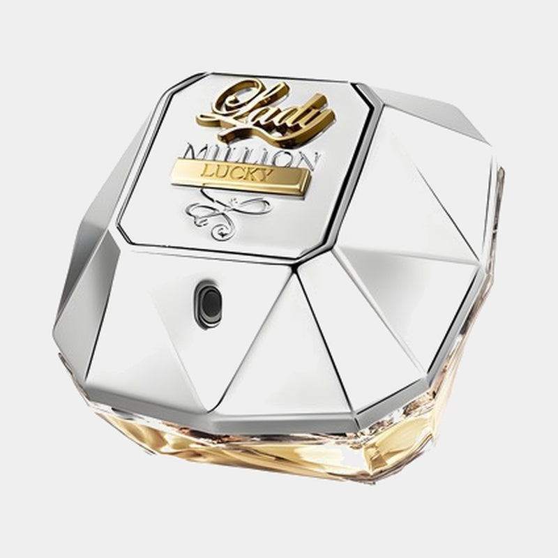 Paco Rabanne Lady Million Lucky woda perfumowana dla kobiet 80 ml