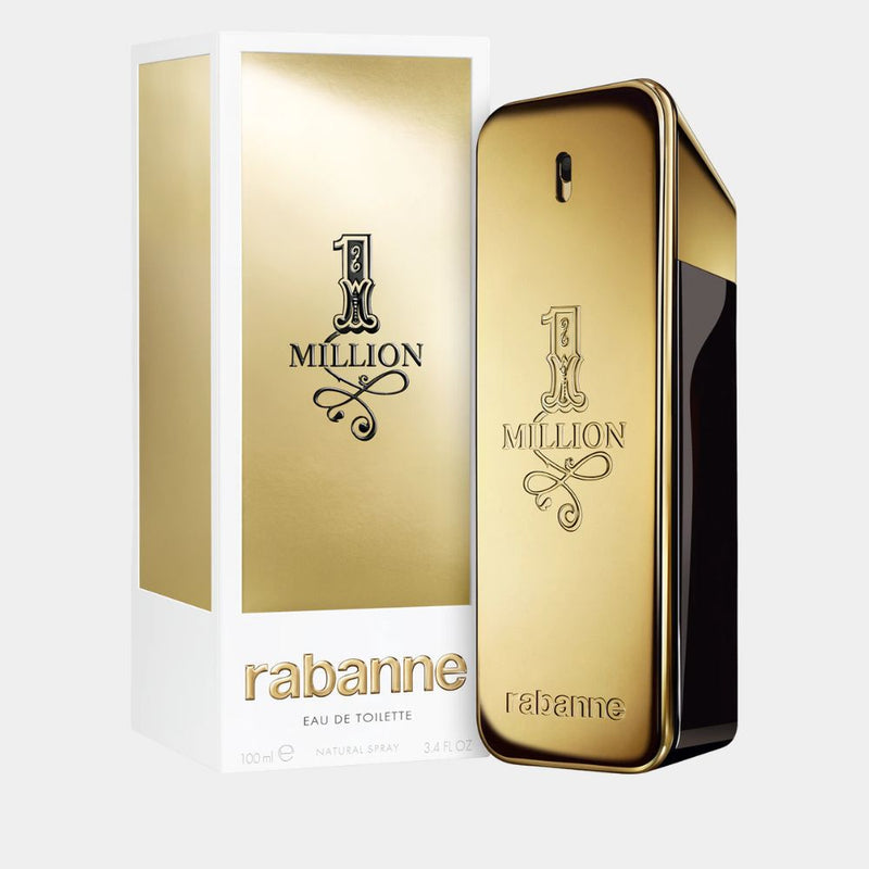 Paco Rabanne 1 Million woda toaletowa dla mężczyzn 100 ml