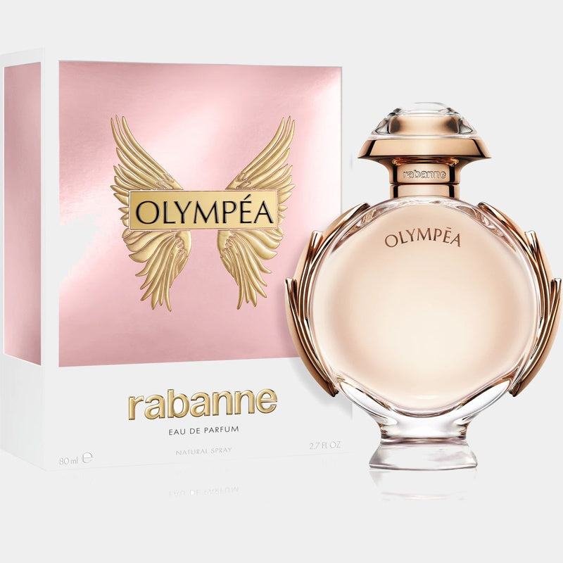 Paco Rabanne Olympea woda perfumowana dla kobiet 80 ml