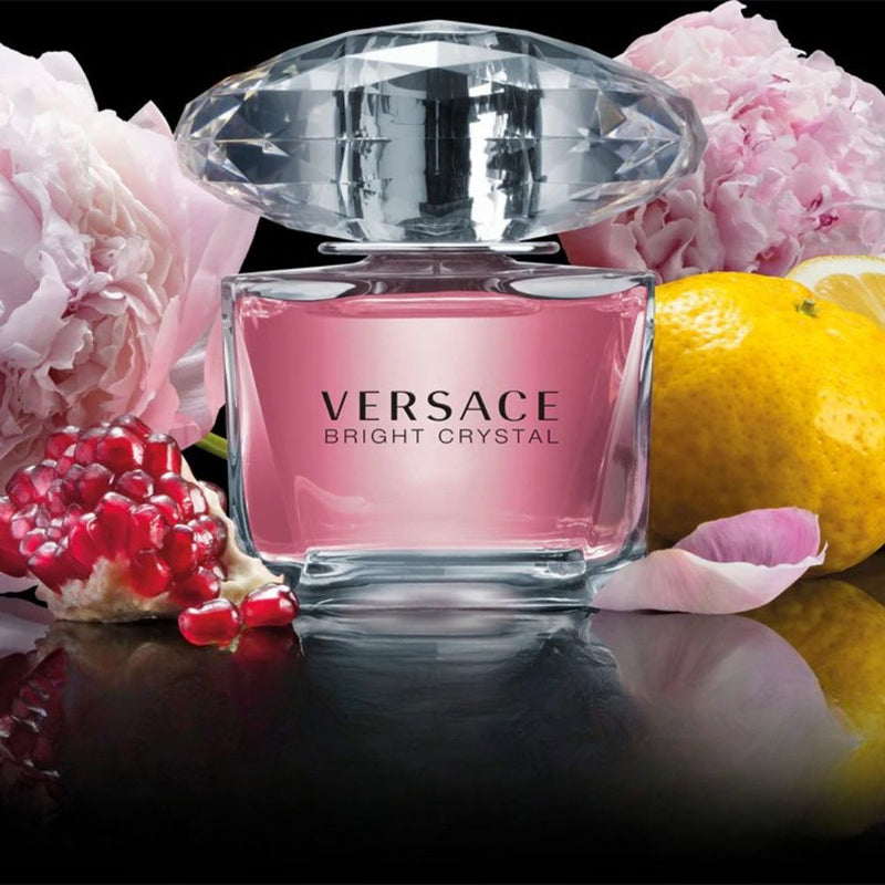 Versace Bright Crystal woda toaletowa dla kobiet 90 ml
