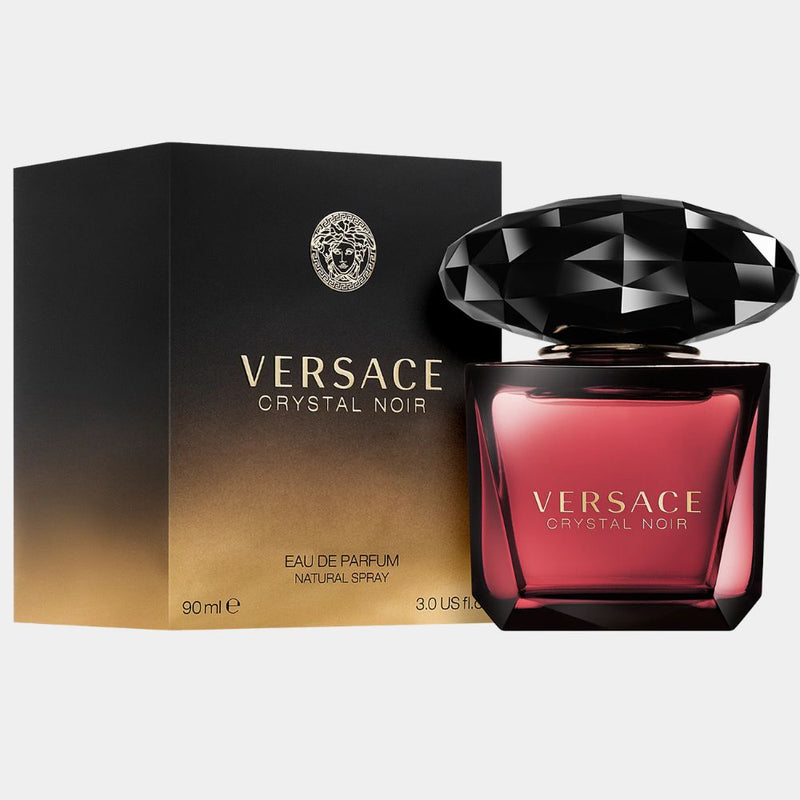 Versace Crystal Noir woda toaletowa dla kobiet 90 ml