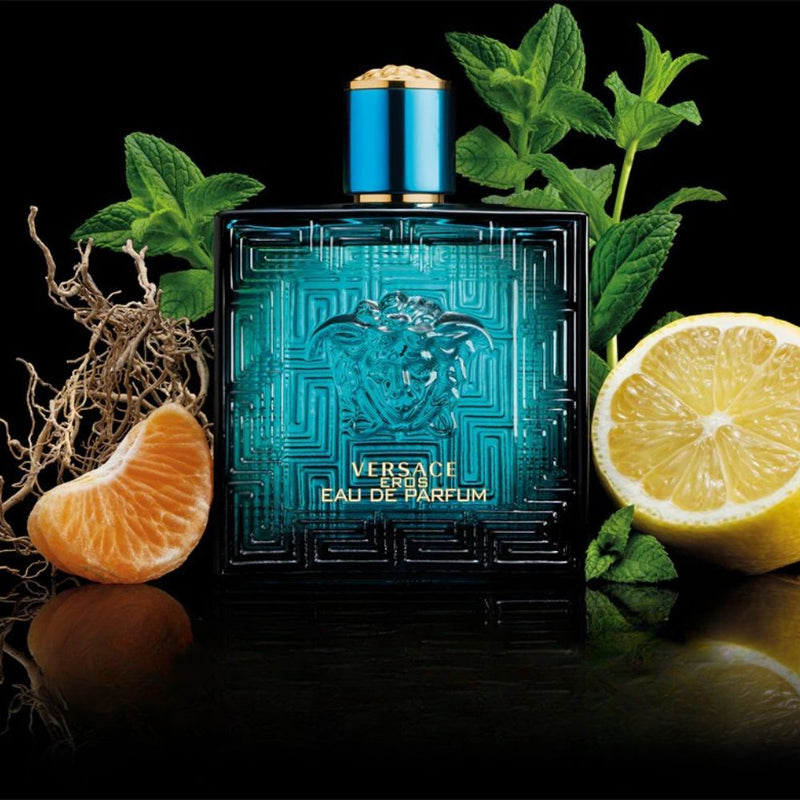 Versace Eros woda perfumowana dla mężczyzn 100 ml