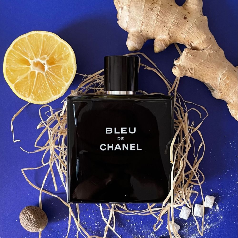 Chanel Bleu woda toaletowa dla mężczyzn 100 ml