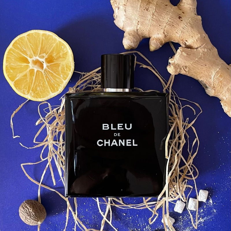 Chanel Bleu woda toaletowa dla mężczyzn 100 ml