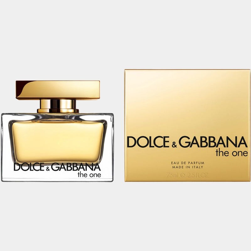 Dolce & Gabbana The One woda perfumowana dla kobiet 75 ml