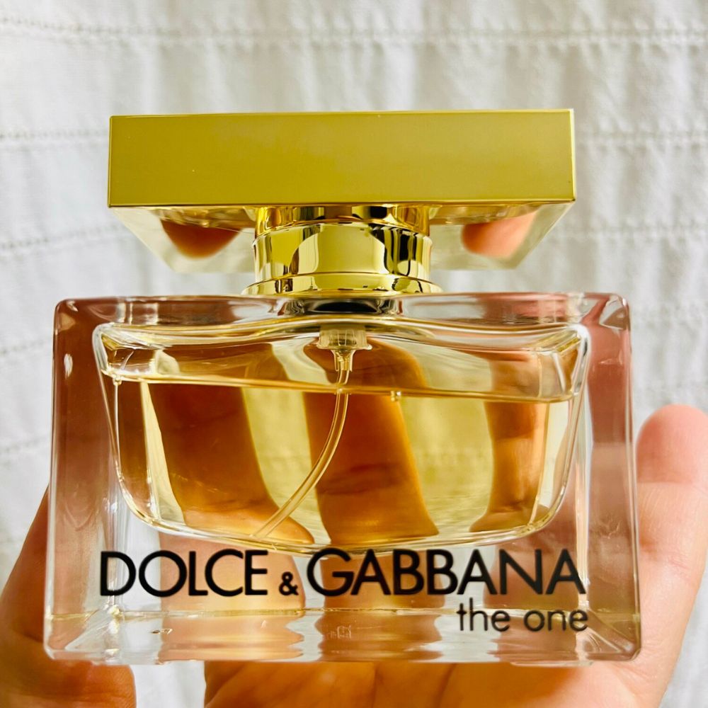Dolce & Gabbana The One woda perfumowana dla kobiet 75 ml