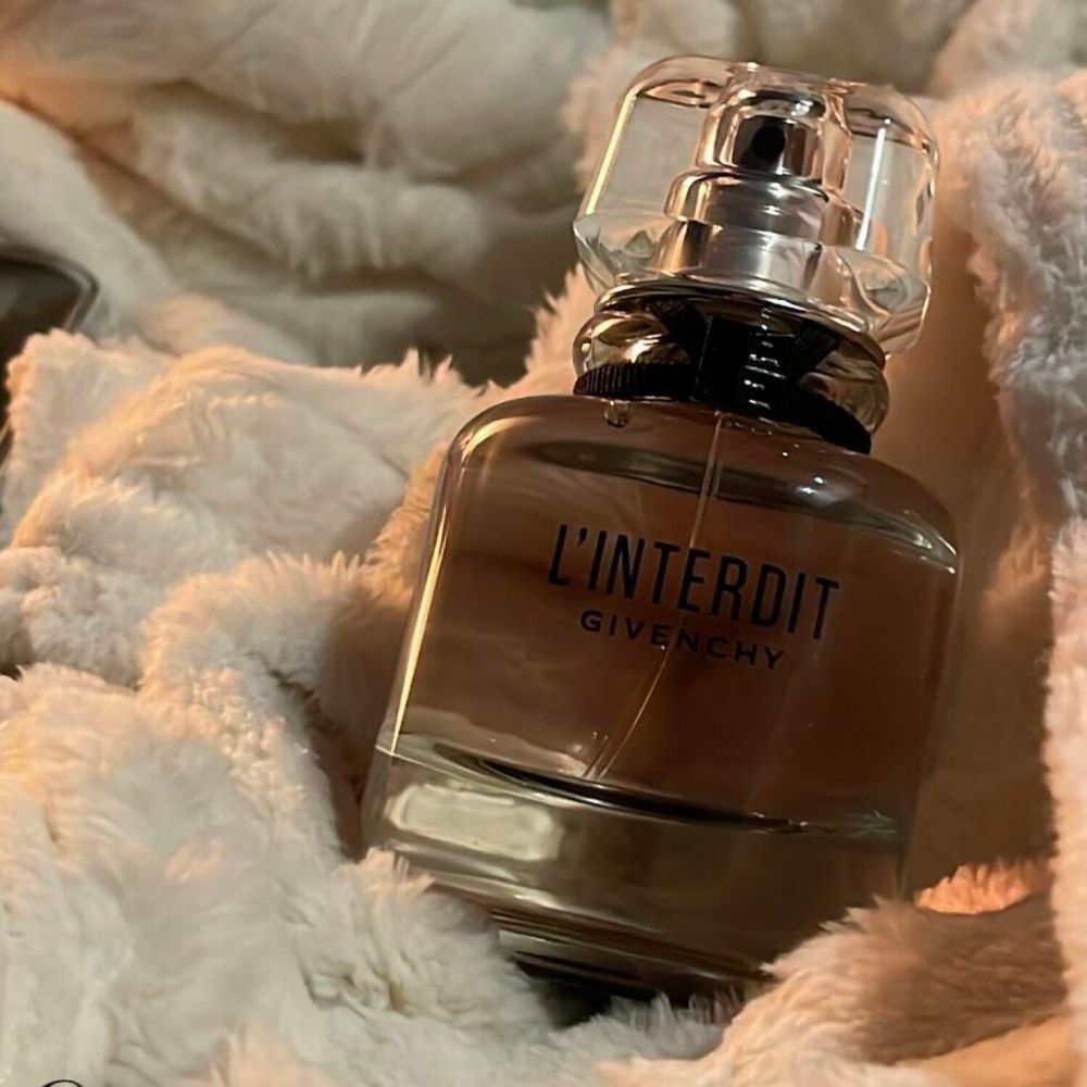 Givenchy L'Interdit woda perfumowana dla kobiet 80 ml