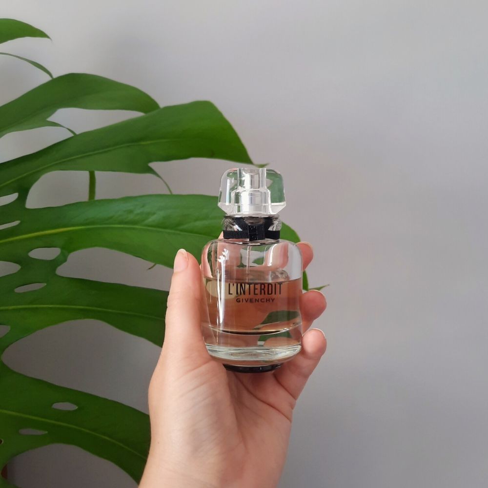 Givenchy L'Interdit woda perfumowana dla kobiet 80 ml