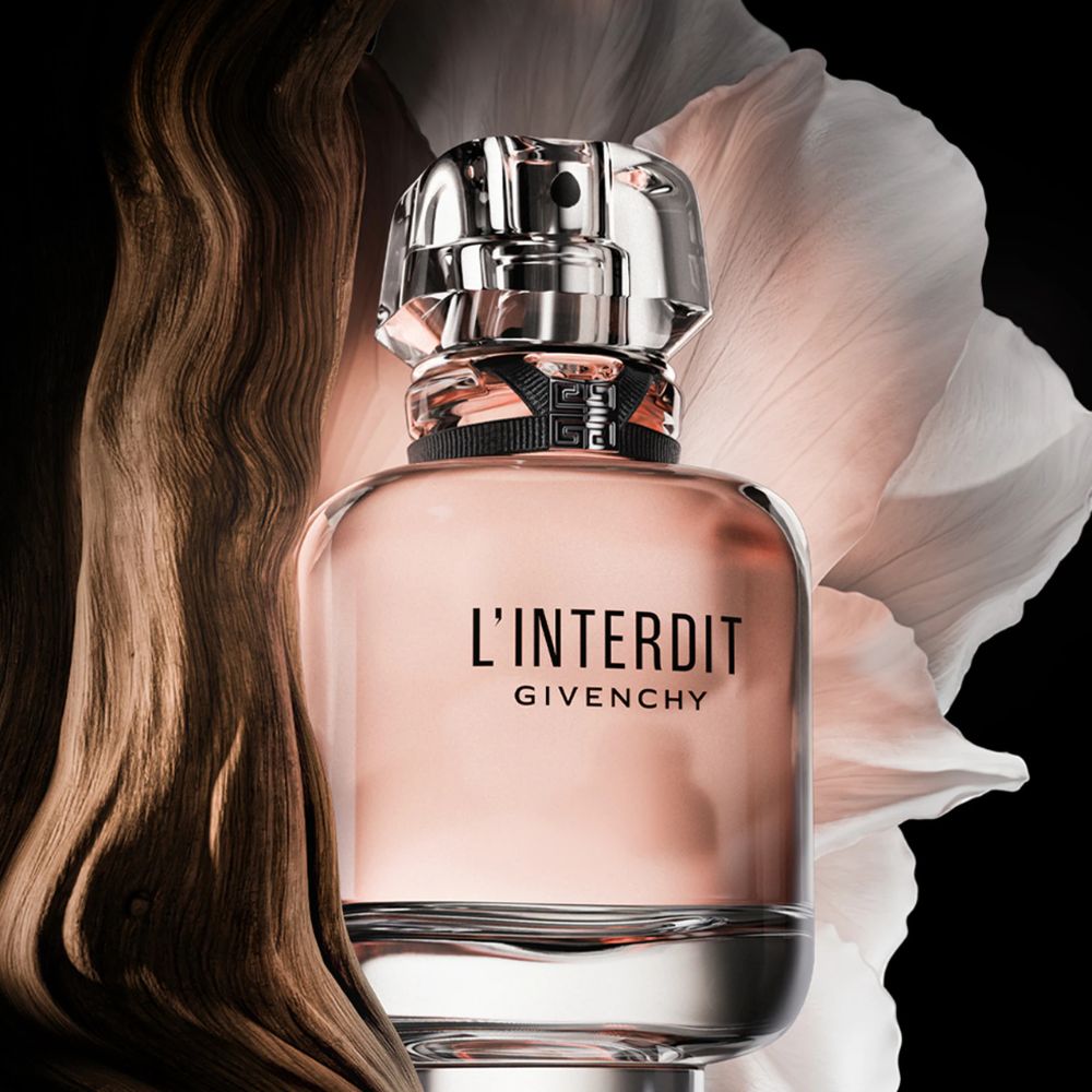 Givenchy L'Interdit woda perfumowana dla kobiet 80 ml