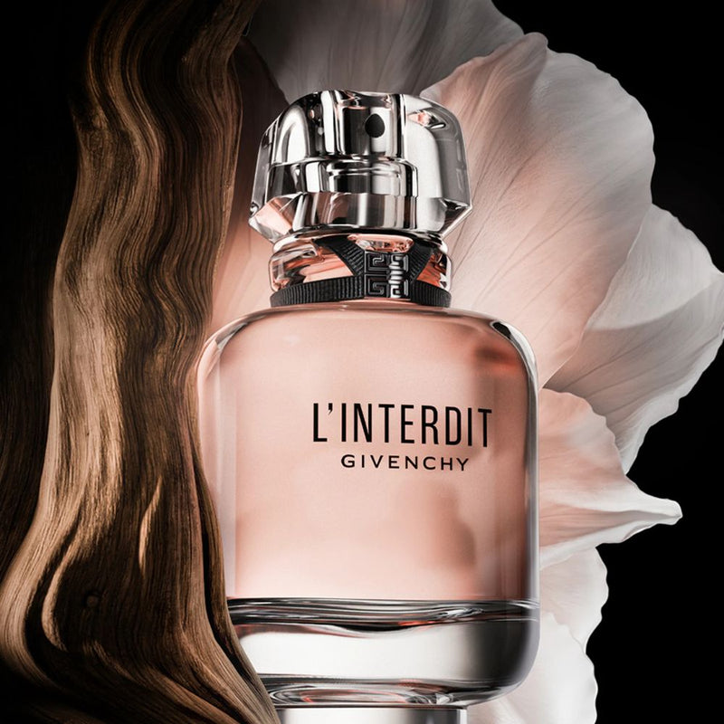 Givenchy L'Interdit woda perfumowana dla kobiet 80 ml