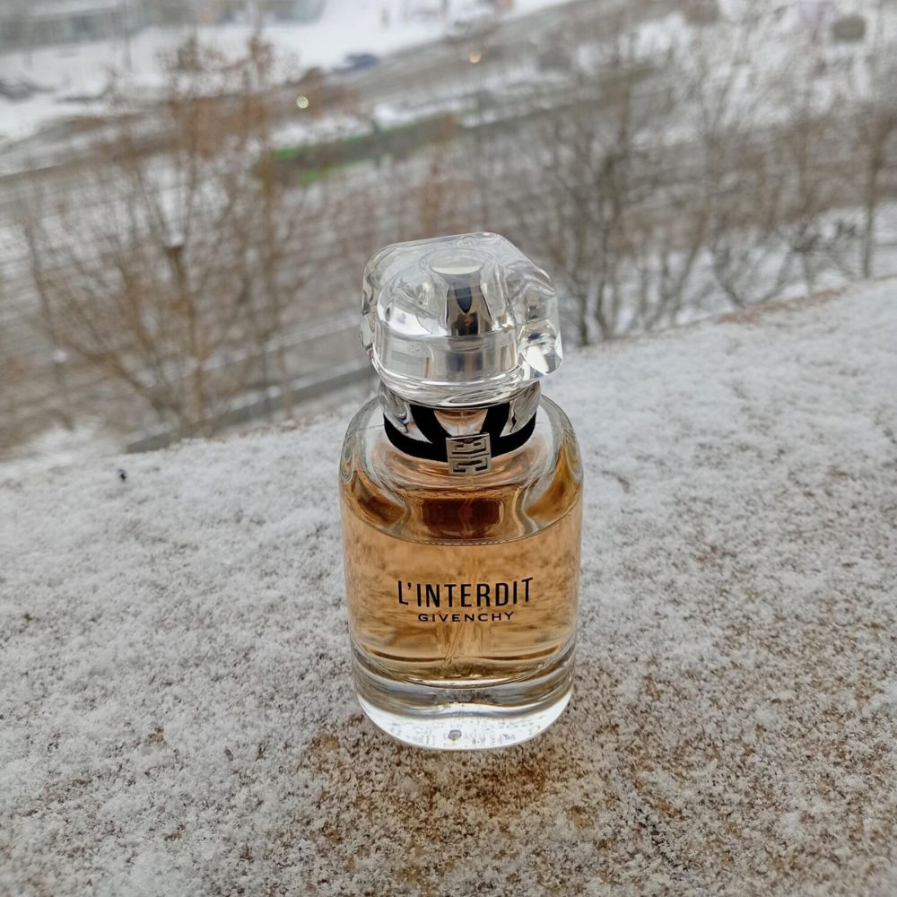 Givenchy L'Interdit woda toaletowa dla kobiet 80 ml