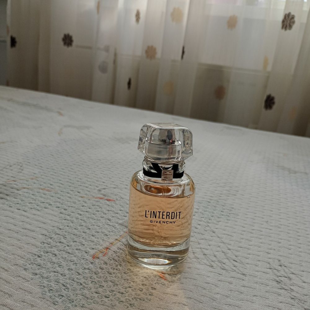 Givenchy L'Interdit woda toaletowa dla kobiet 80 ml