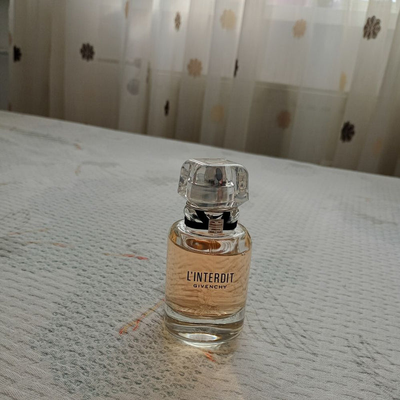 Givenchy L'Interdit woda toaletowa dla kobiet 80 ml