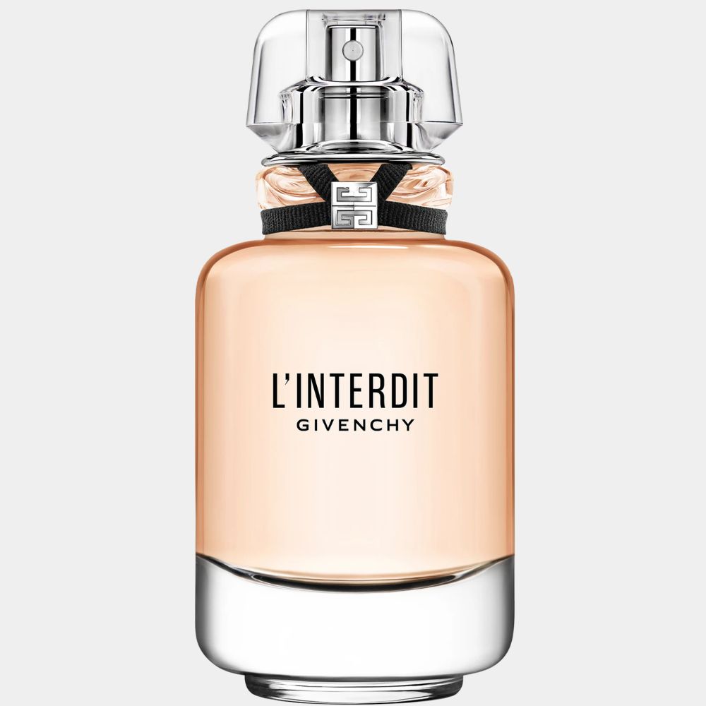 Givenchy L'Interdit woda toaletowa dla kobiet 80 ml